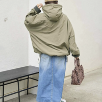 日本直送 25AW[限量版] FREAK'S STORE Back Fleece Reversible Jacket