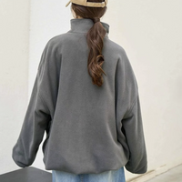 日本直送 25AW[限量版] FREAK'S STORE Back Fleece Reversible Jacket