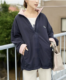 日本直送 25AW[限量版] FREAK'S STORE Back Fleece Reversible Jacket - HLY & CHOCCICO