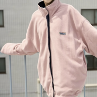 日本直送 25AW[限量版] FREAK'S STORE Back Fleece Reversible Jacket