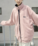 日本直送 25AW[限量版] FREAK'S STORE Back Fleece Reversible Jacket - HLY & CHOCCICO