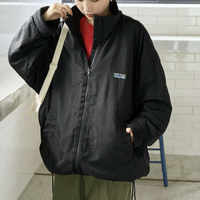 日本直送 25AW[限量版] FREAK'S STORE Back Fleece Reversible Jacket