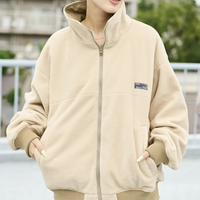 日本直送 25AW[限量版] FREAK'S STORE Outdoors Reversible Stand Collar Blouson