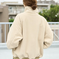 日本直送 25AW[限量版] FREAK'S STORE Outdoors Reversible Stand Collar Blouson
