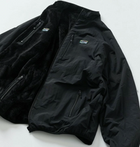 日本直送 25AW[限量版] FREAK'S STORE Nylon Fleece Reversible Blouson - HLY & CHOCCICO
