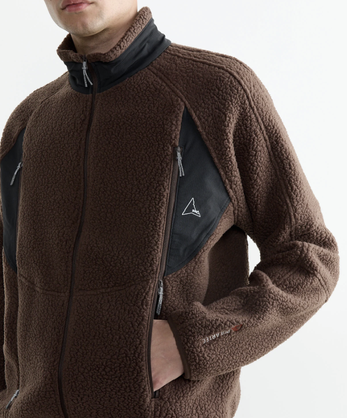 ROA POLARTEC FLEECE JACKET