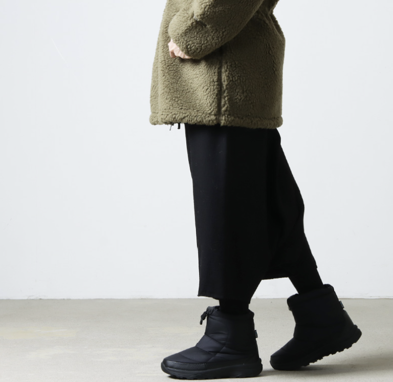 韓國直送TNF NUPTSE BOOTIE SHORT