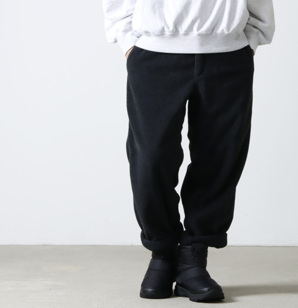 韓國直送TNF NUPTSE BOOTIE SHORT - HLY &amp; CHOCCICO