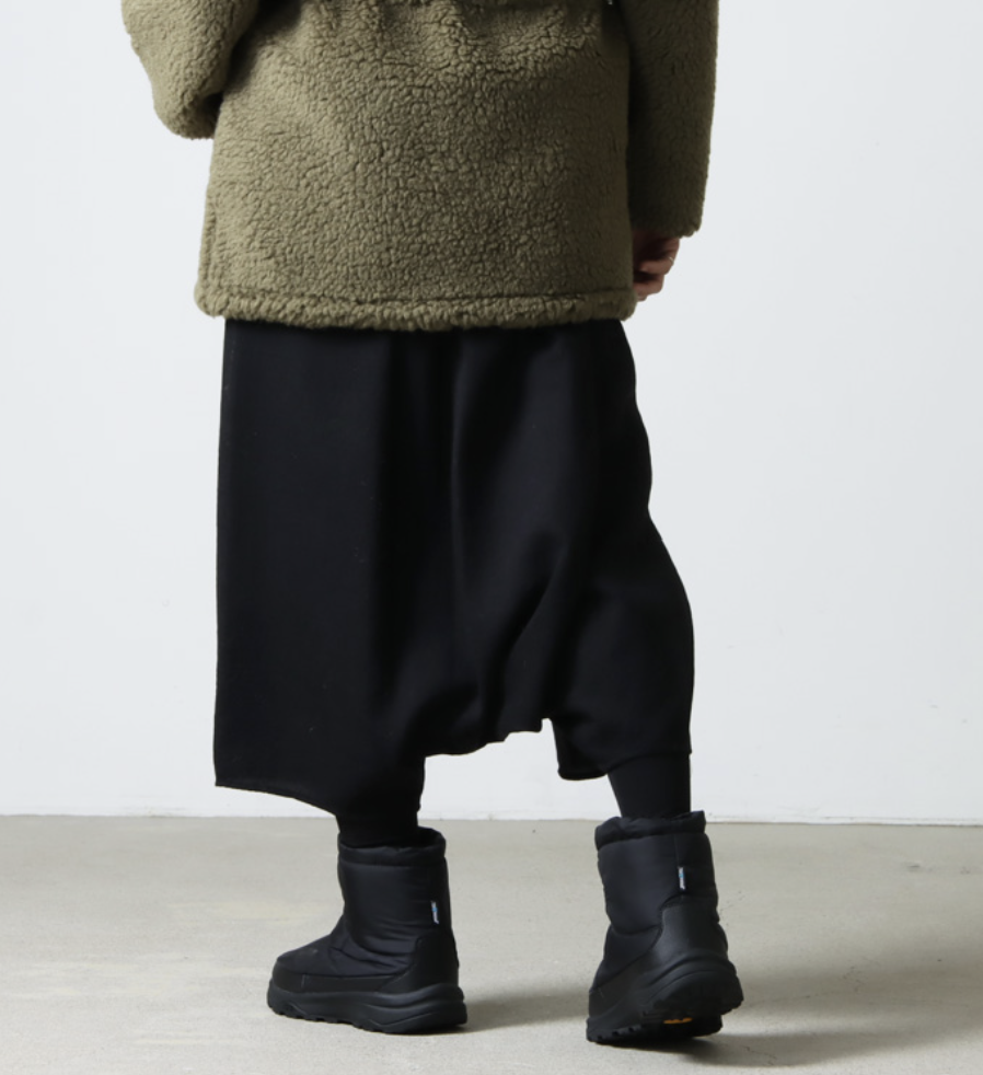 韓國直送TNF NUPTSE BOOTIE SHORT - HLY &amp; CHOCCICO