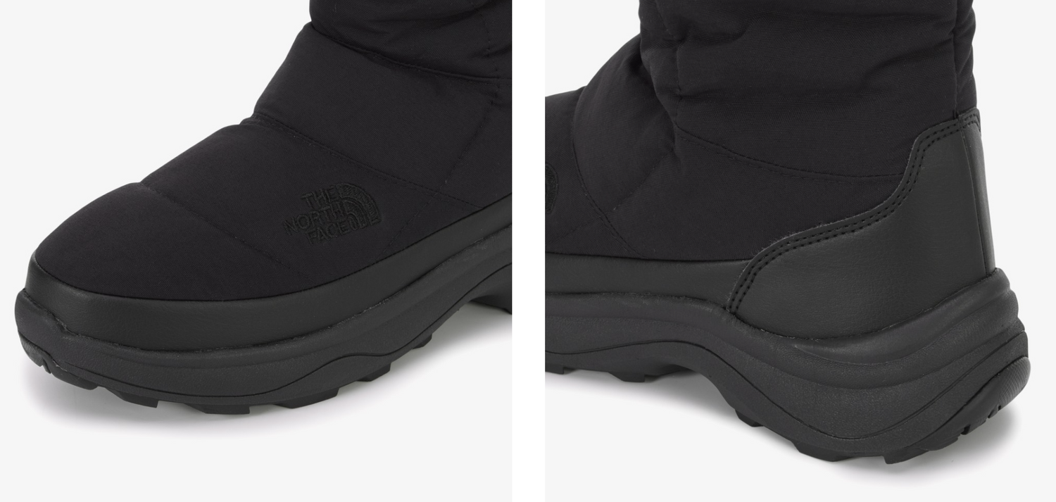 韓國直送TNF NUPTSE BOOTIE SHORT - HLY &amp; CHOCCICO