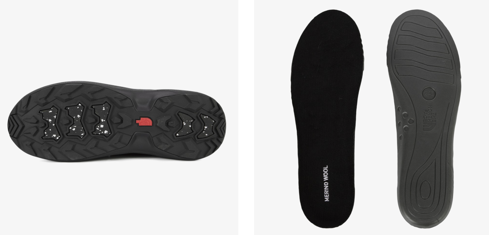 韓國直送TNF NUPTSE BOOTIE SHORT - HLY &amp; CHOCCICO