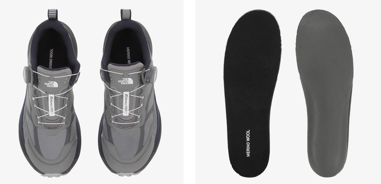 韓國直送ENERGY TECH AIR GTX - HLY &amp; CHOCCICO