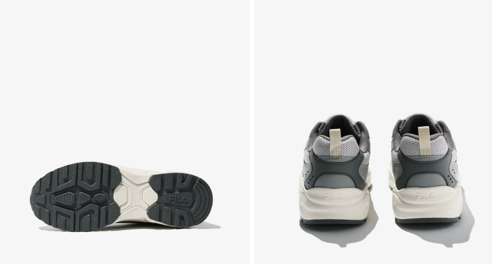 韓國直送Fila Unisex Ray Spline