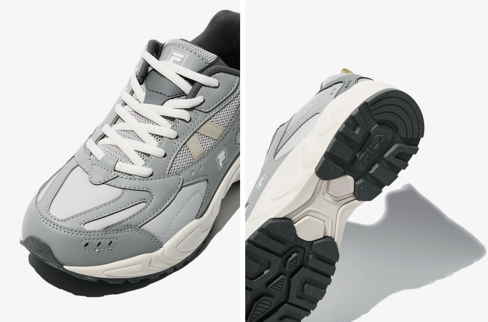 韓國直送Fila Unisex Ray Spline