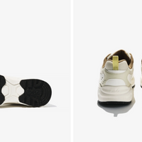 韓國直送Fila Unisex Ray Spline