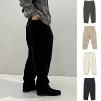 BMS 2-PLEAT CHINO Pants