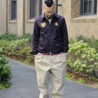 BMS 2-PLEAT CHINO Pants