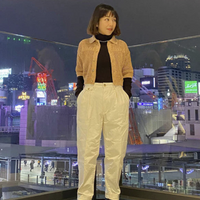 BMS 2-PLEAT CHINO Pants