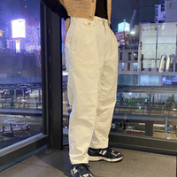 BMS 2-PLEAT CHINO Pants