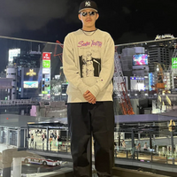 BMS 2-PLEAT CHINO Pants