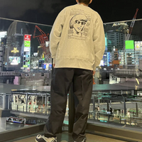 BMS 2-PLEAT CHINO Pants