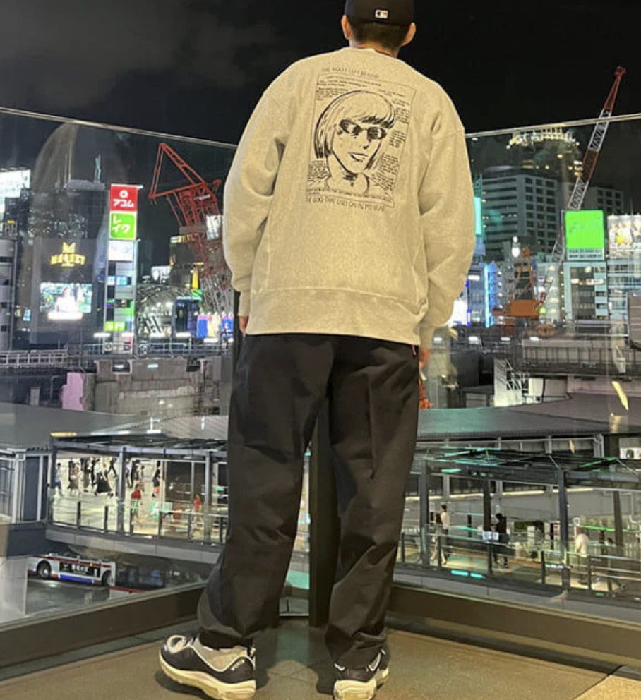 BMS 2-PLEAT CHINO Pants