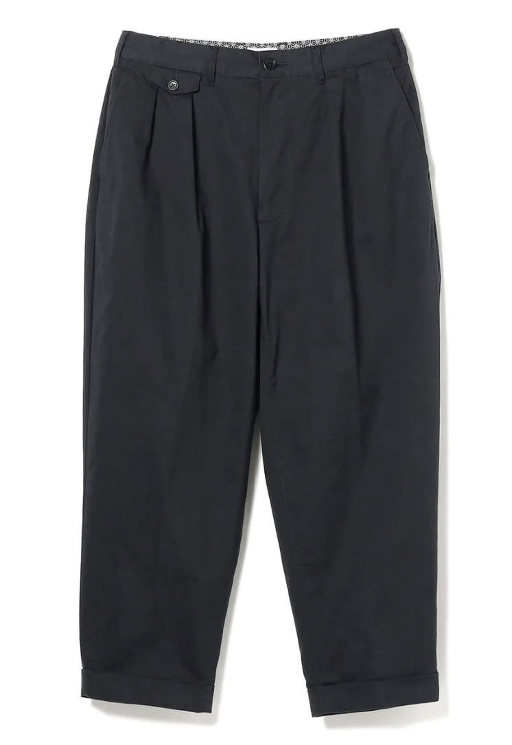 BMS 2-PLEAT CHINO Pants