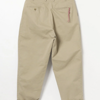 BMS 2-PLEAT CHINO Pants