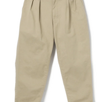 BMS 2-PLEAT CHINO Pants