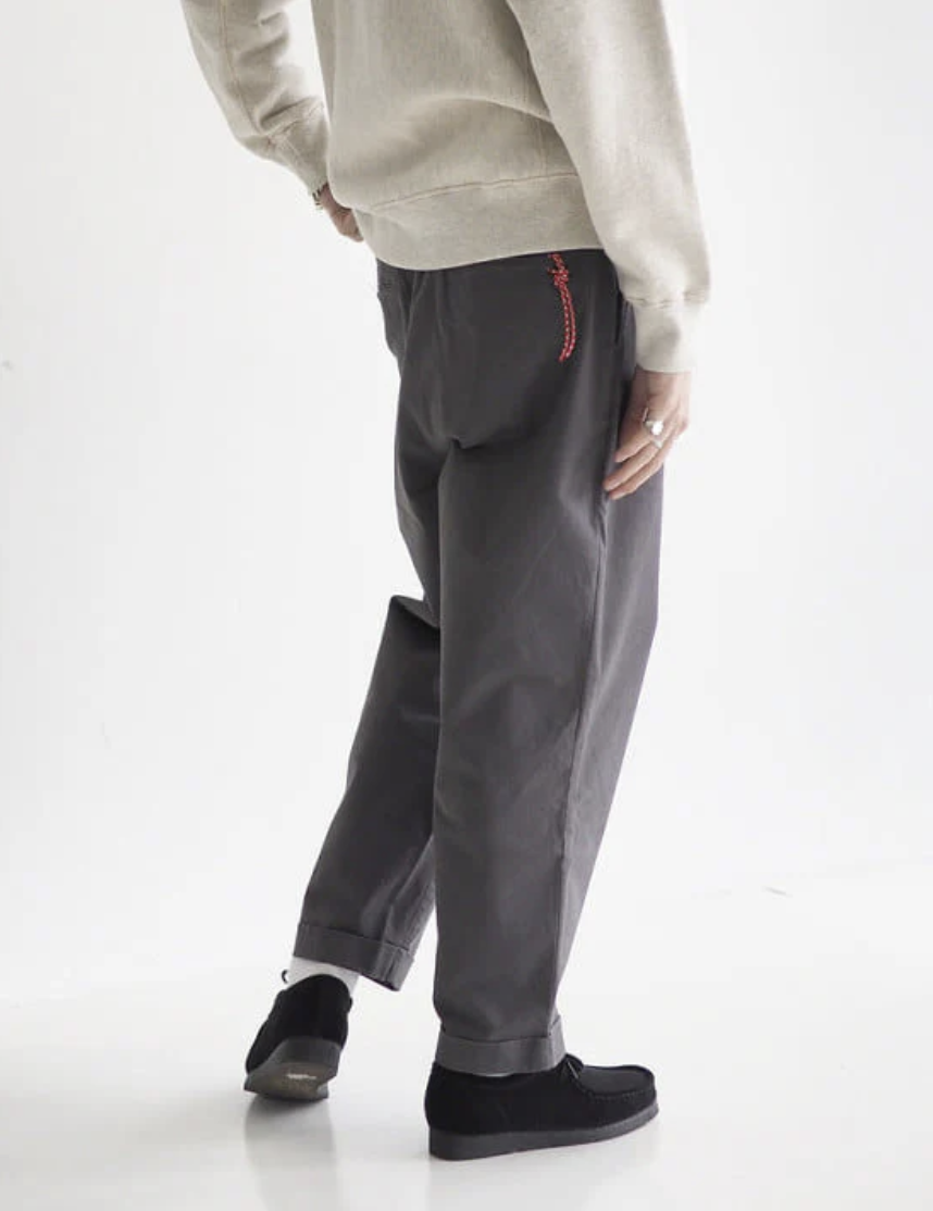 BMS 2-PLEAT CHINO Pants