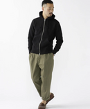 BMS PLUS 2 Pleats Twill - HLY & CHOCCICO