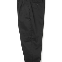 BMS PLUS 2 Pleats Twill