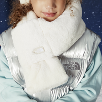 韓國直送TNF K'S T-BALL MUFFLER POP