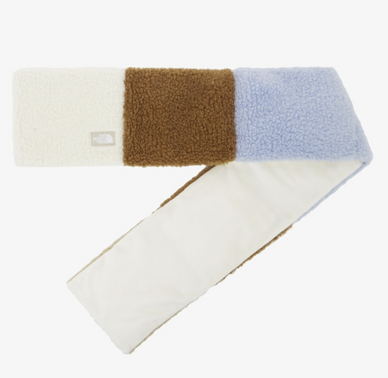 韓國直送TNF K'S T-BALL MUFFLER POP