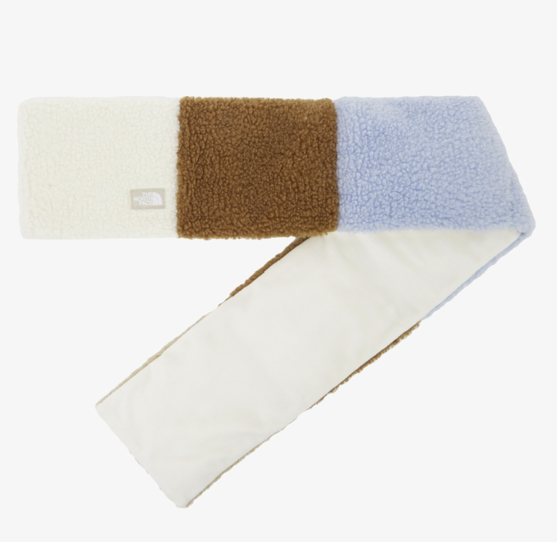 韓國直送TNF K'S T-BALL MUFFLER POP