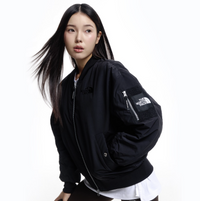 韓國直送TNF HAYDEN EX HEAT BOMBER - HLY & CHOCCICO