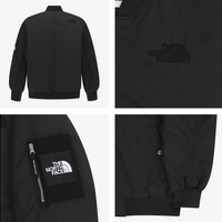 韓國直送TNF HAYDEN EX HEAT BOMBER