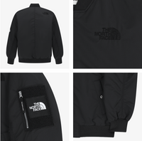 韓國直送TNF HAYDEN EX HEAT BOMBER - HLY & CHOCCICO