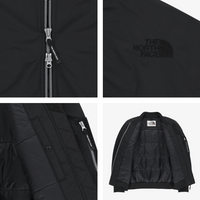 韓國直送TNF HAYDEN EX HEAT BOMBER - HLY & CHOCCICO