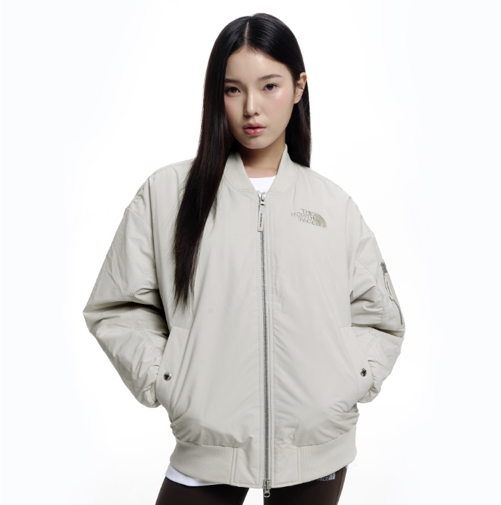 韓國直送TNF HAYDEN EX HEAT BOMBER - HLY &amp; CHOCCICO