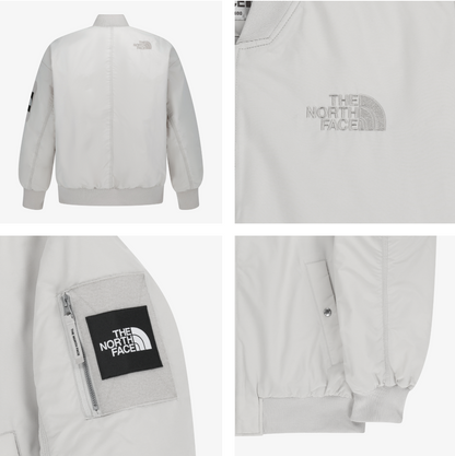 韓國直送TNF HAYDEN EX HEAT BOMBER - HLY &amp; CHOCCICO