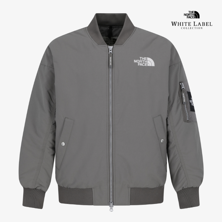 韓國直送TNF HAYDEN EX HEAT BOMBER