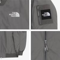 韓國直送TNF HAYDEN EX HEAT BOMBER