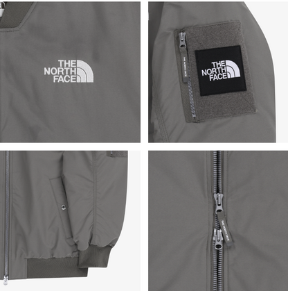 韓國直送TNF HAYDEN EX HEAT BOMBER - HLY &amp; CHOCCICO