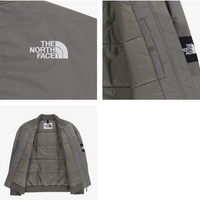 韓國直送TNF HAYDEN EX HEAT BOMBER