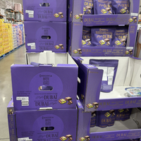 Chocovia Dubai Style Milk Chocolate with Pistachio & Kadaif 杜拜風味開心果牛奶朱古力 (450g)