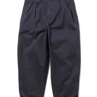 BMS PLUS 2 Pleats Twill