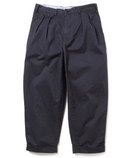 BMS PLUS 2 Pleats Twill - HLY & CHOCCICO