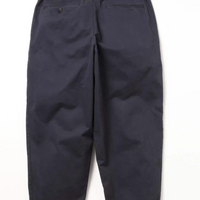 BMS PLUS 2 Pleats Twill