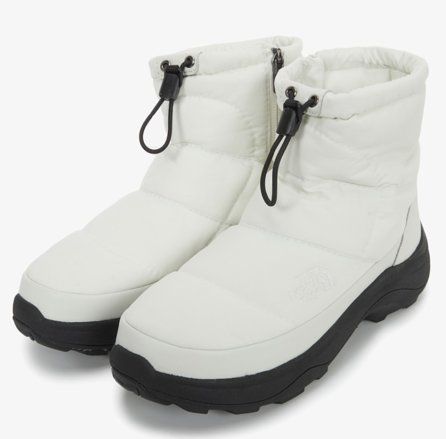 韓國直送TNF NUPTSE BOOTIE SHORT - HLY &amp; CHOCCICO